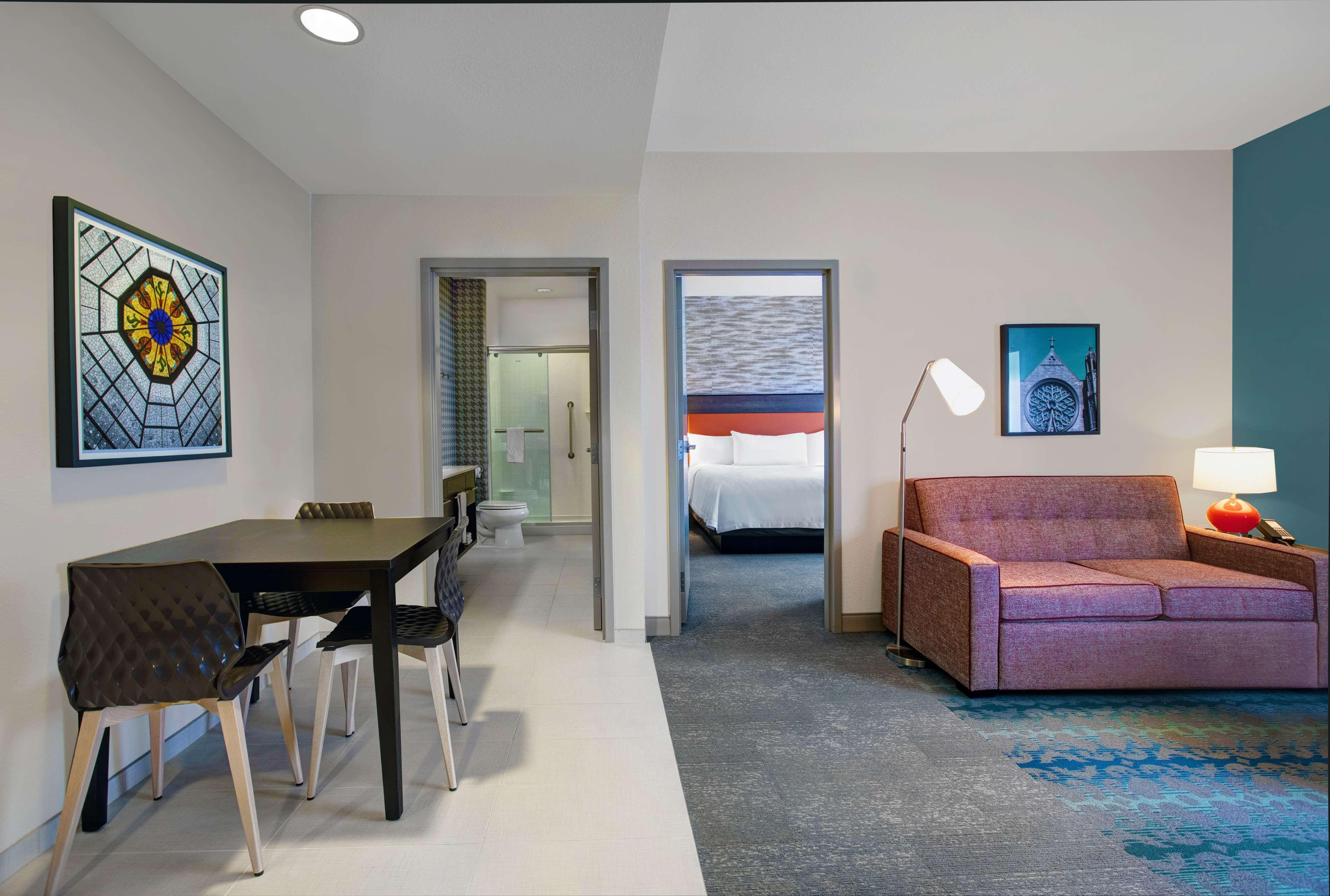 Hotel Home2 By Hilton 3*