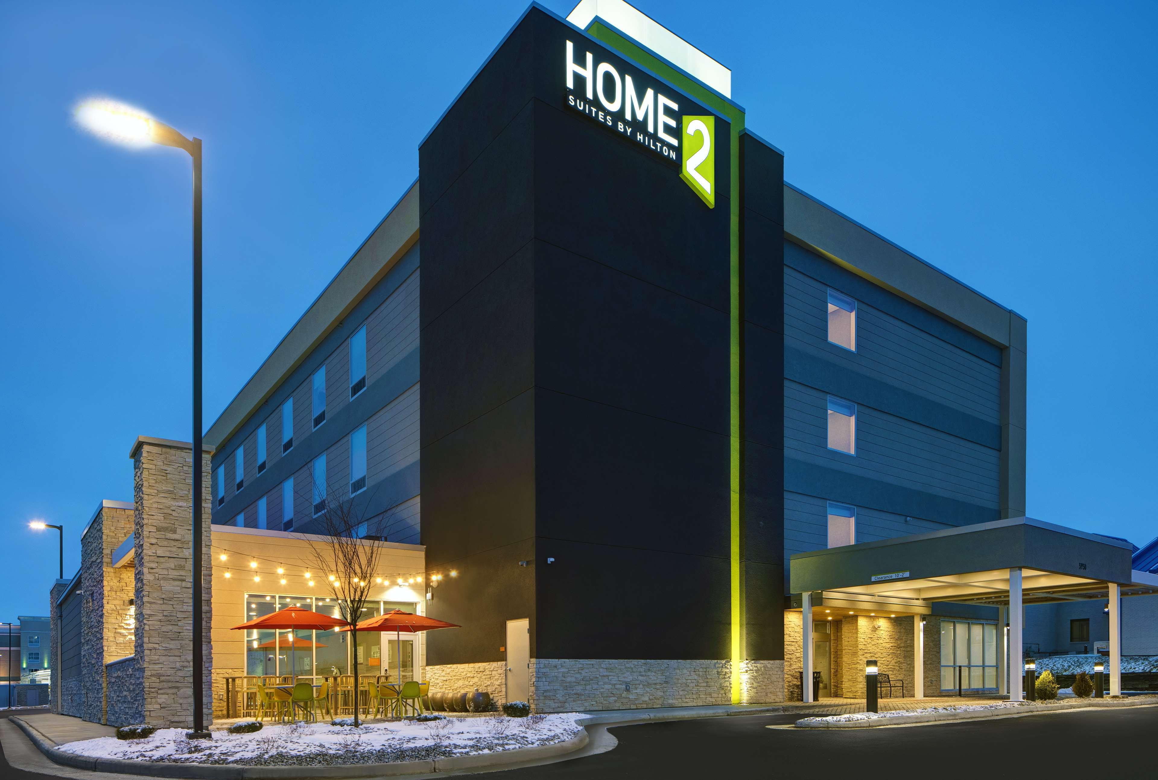 Home2 By Hilton Hotel Richmond