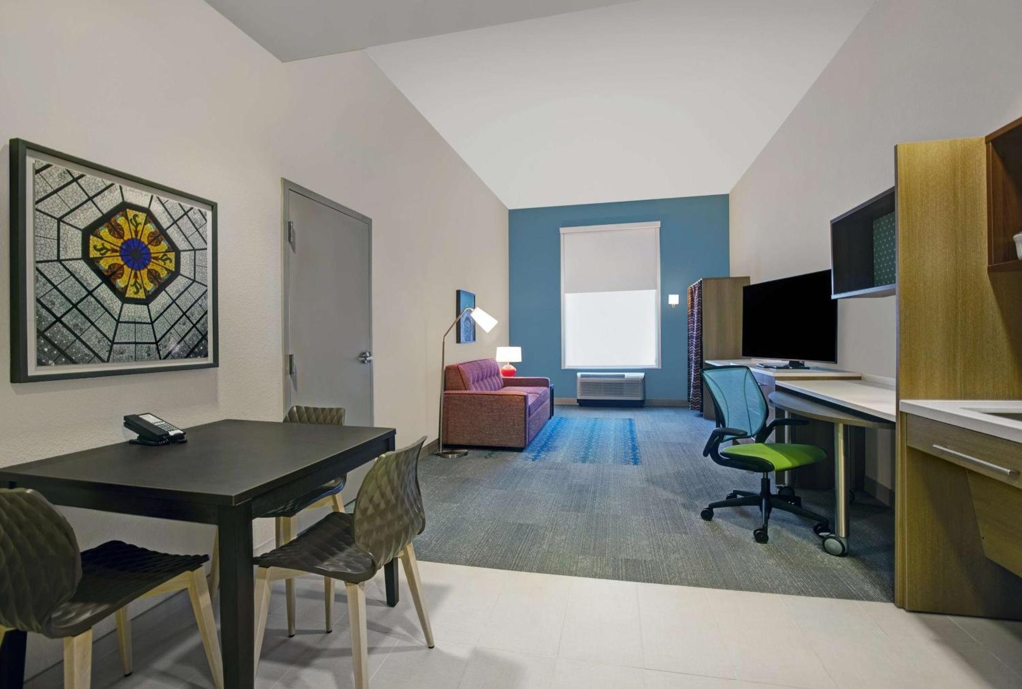 Home2 By Hilton Hotel 3*