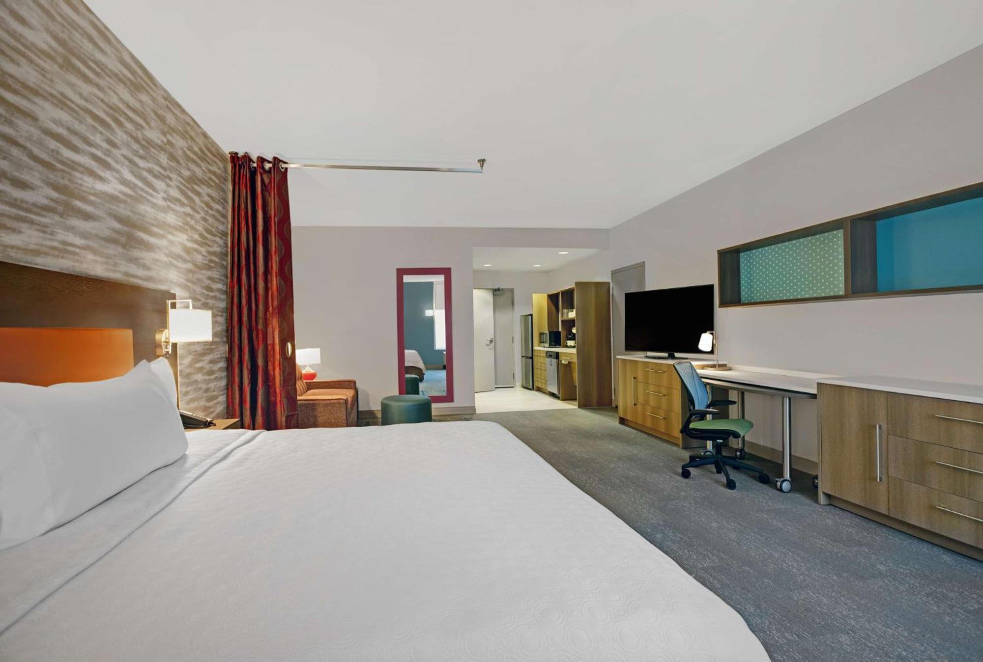 Home2 By Hilton Hotel 3*