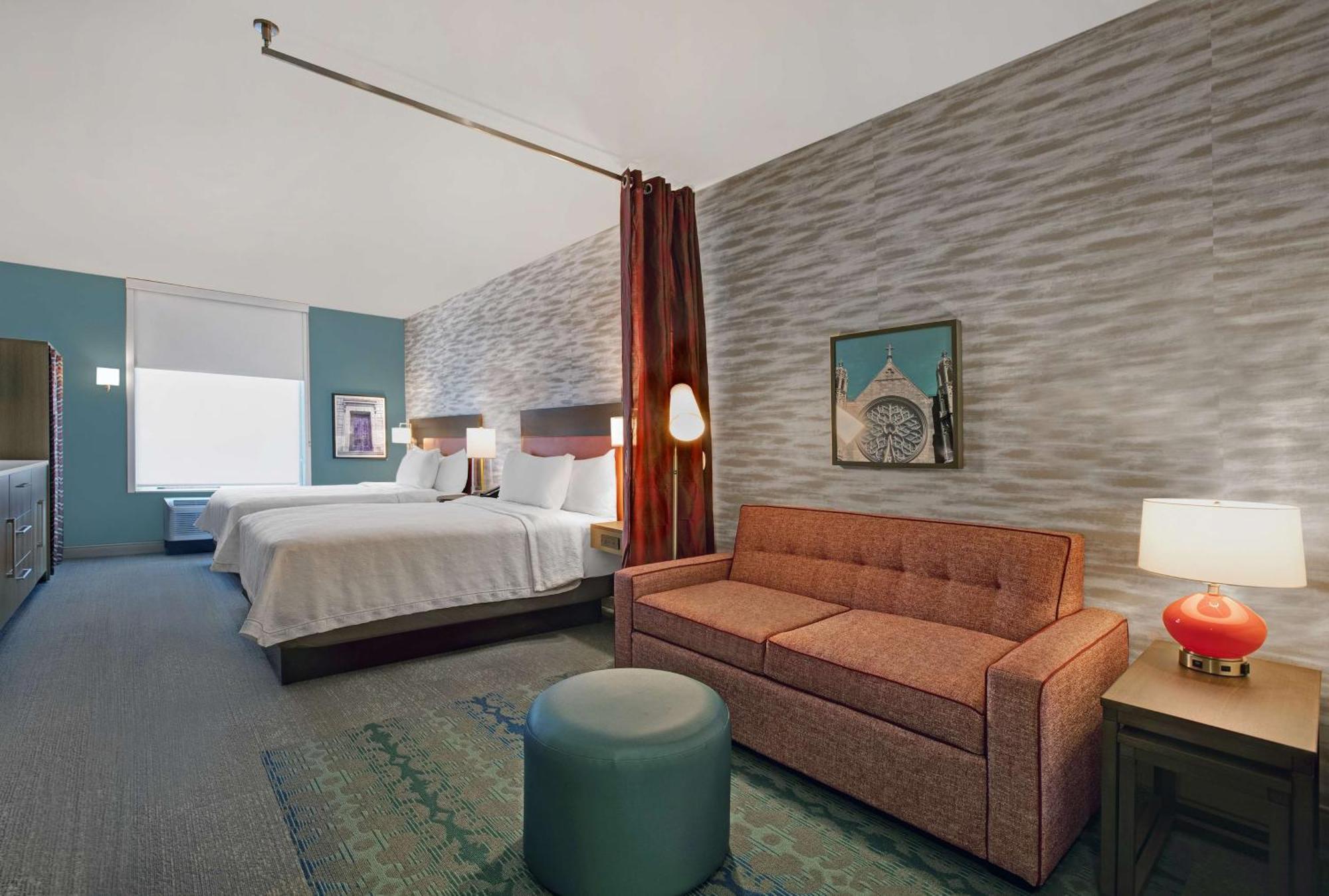 Hotel Home2 By Hilton 3*