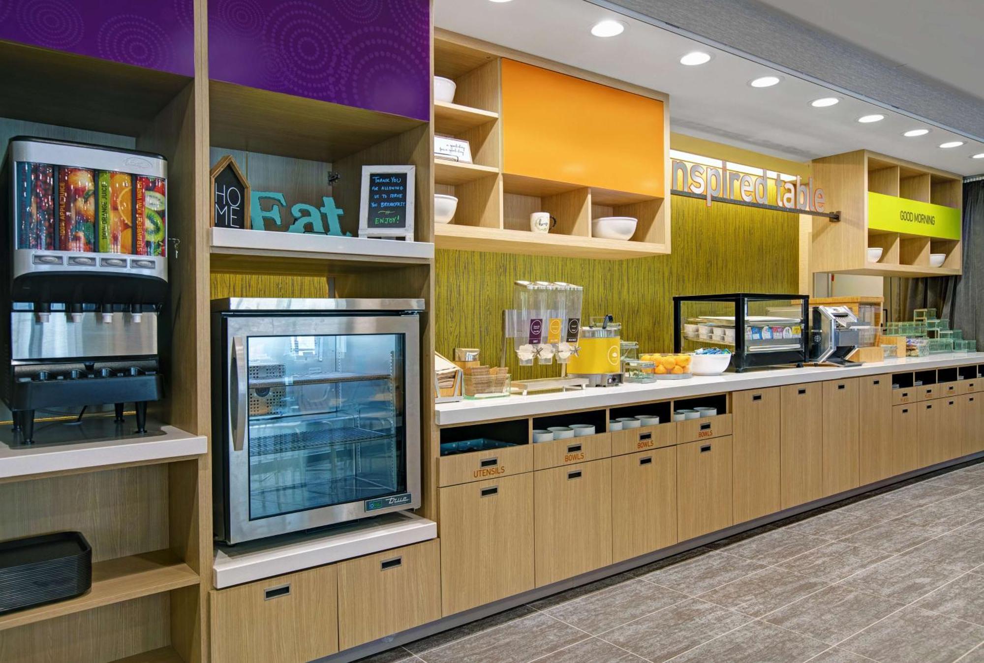 Home2 By Hilton 3* Richmond