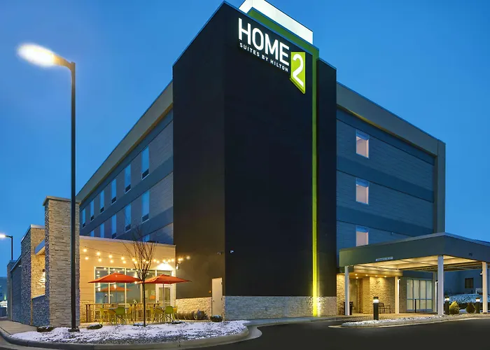 Home2 Suites By Hilton Richmond